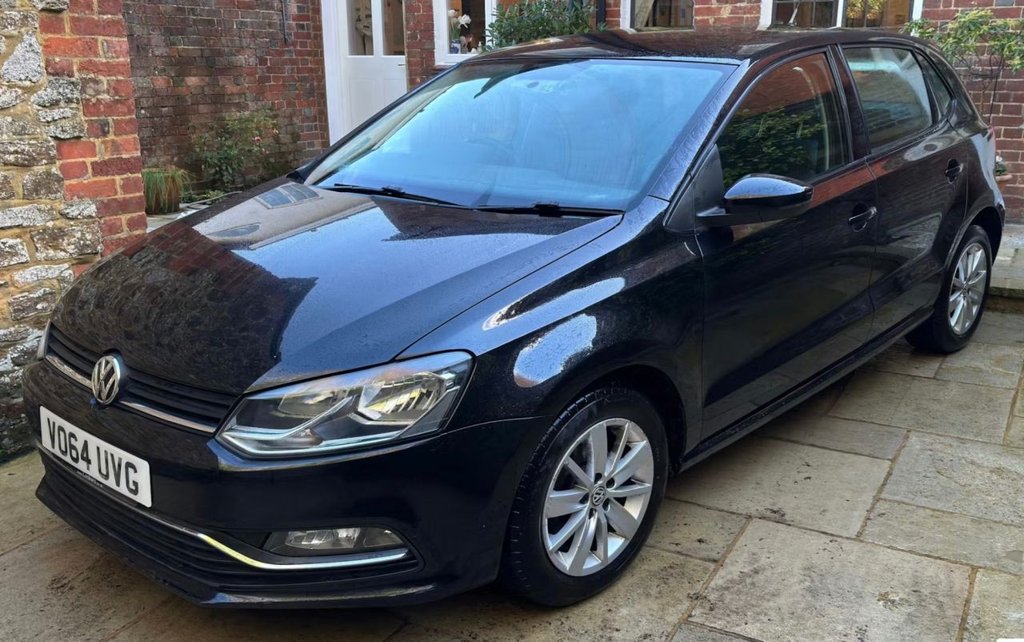 Used Volkswagen Polo 2014 for sale - 76910148: Photo 3