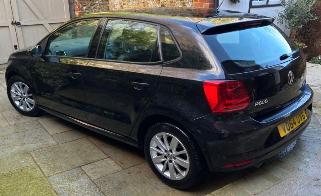 Used Volkswagen Polo 2014 for sale - 76910148: Photo 4