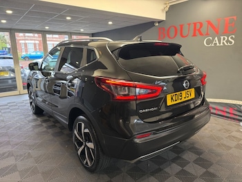 Used Nissan Qashqai 2019 for sale - 78227899: Photo