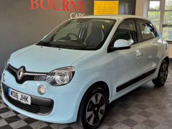 Used Renault Twingo 2016 for sale - 75088174: Photo