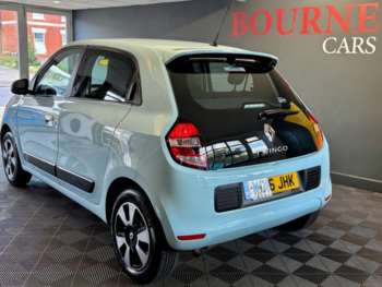 Used Renault Twingo 2016 for sale - 75088174: Photo