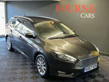2017 (67) - 1.5 TDCi Titanium Estate 5dr Diesel Manual Euro 6 (s/s) (120 ps)