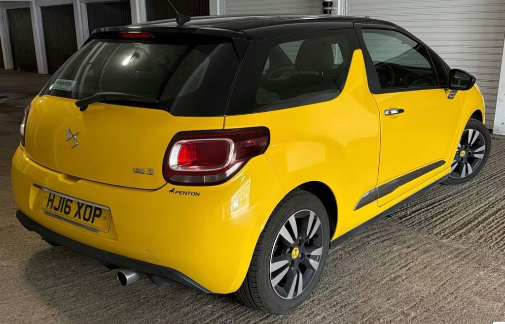 Used DS Automobiles DS 3 2016 for sale - 78145208: Photo 2