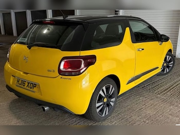 Used DS Automobiles DS 3 2016 for sale - 78145208: Photo