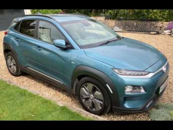 2019 (19) - 64kWh Premium SE SUV 5dr Electric Auto (204 ps)