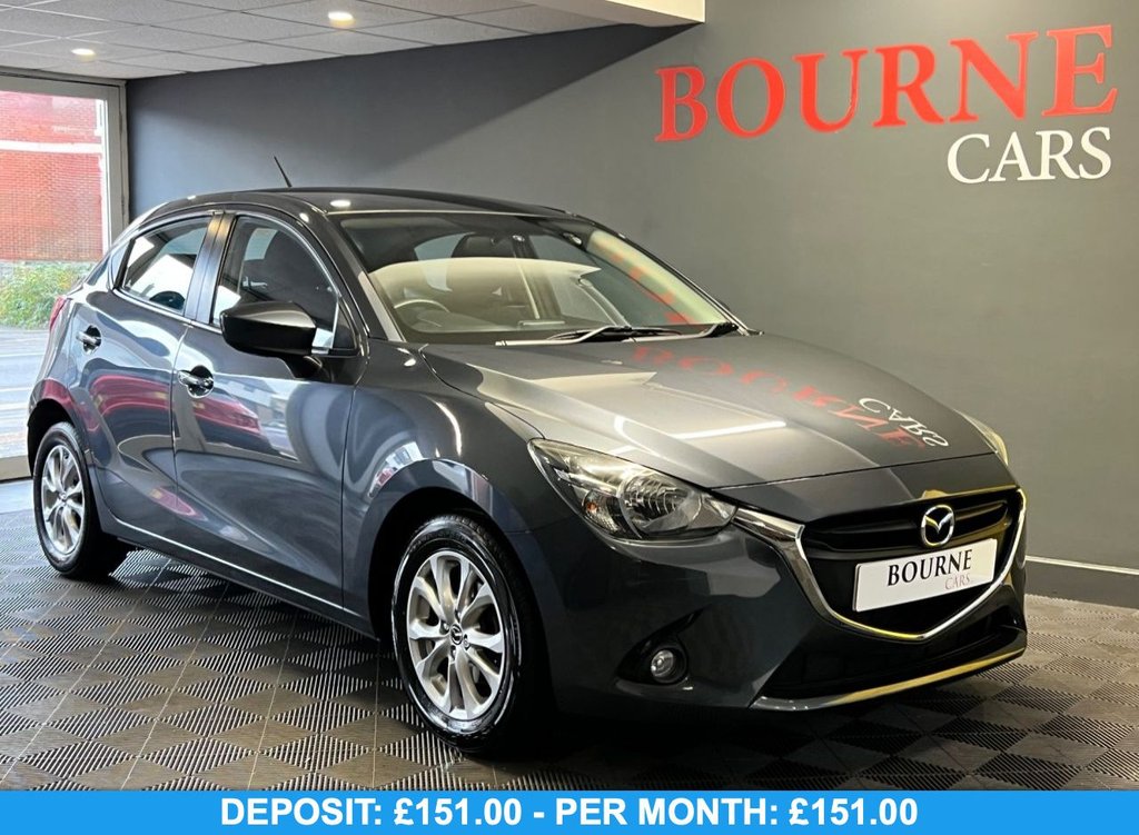 Used Mazda Mazda2 2015 for sale - 76496858: Photo 1