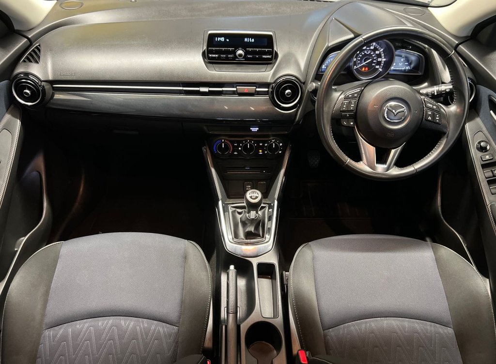 Used Mazda Mazda2 2015 for sale - 76496858: Photo 15