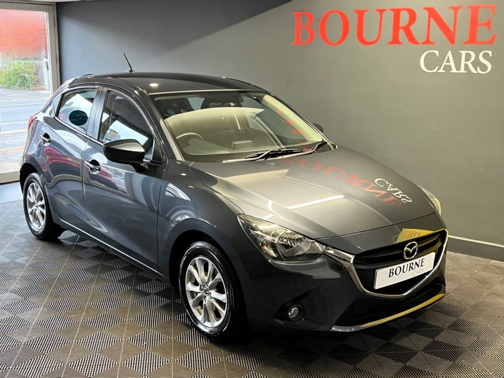 Used Mazda Mazda2 2015 for sale - 76496858: Photo 24