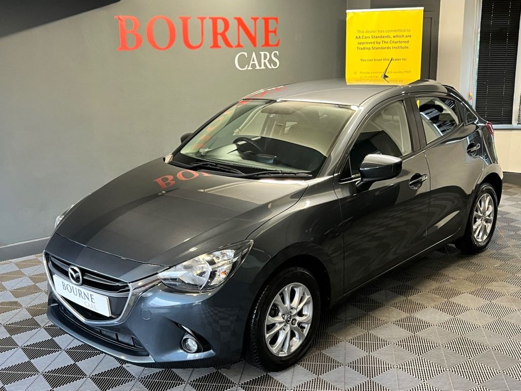 Used Mazda Mazda2 2015 for sale - 76496858: Photo 25