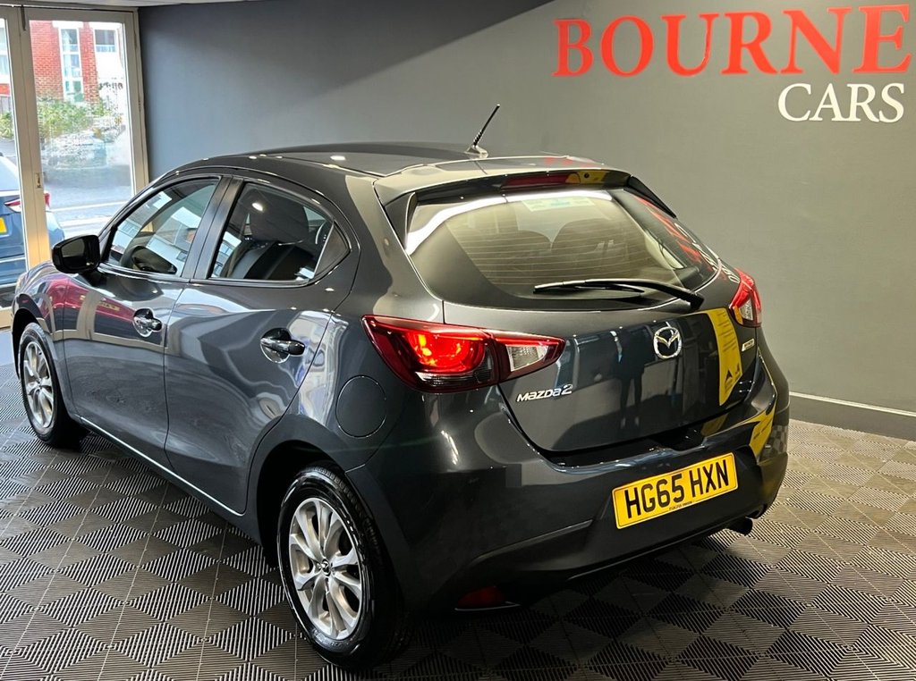 Used Mazda Mazda2 2015 for sale - 76496858: Photo 26