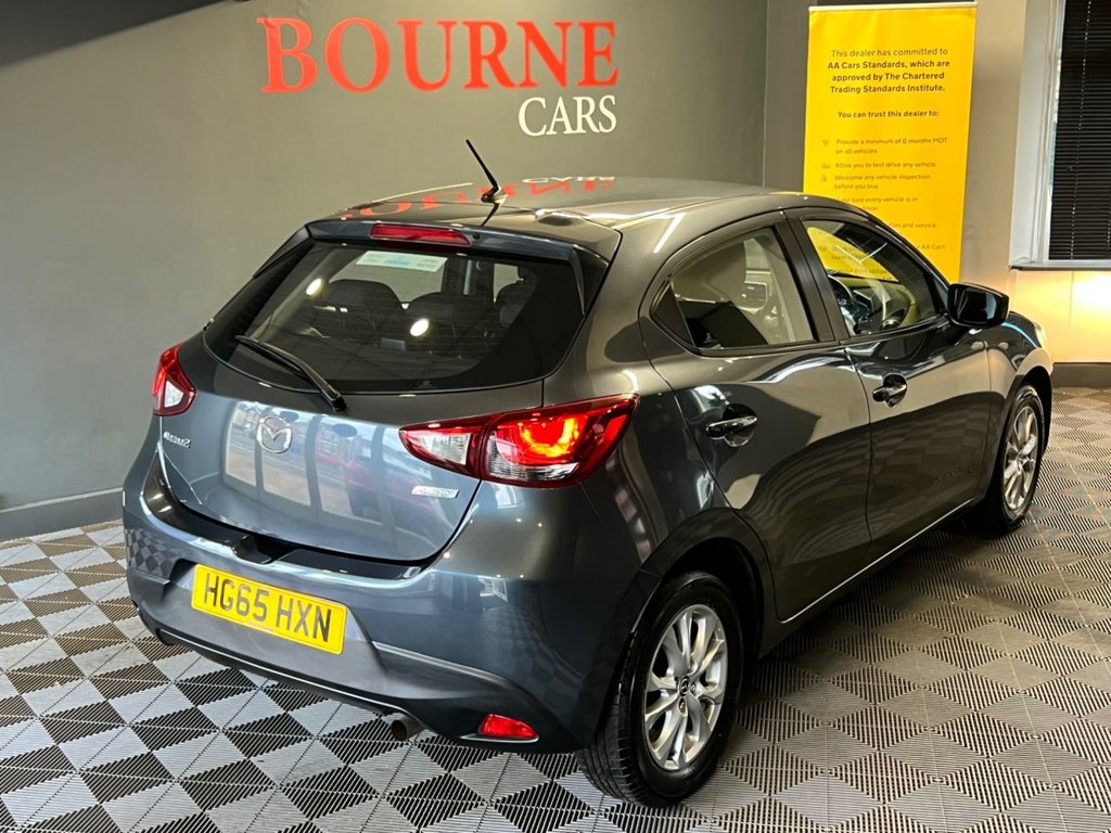 Used Mazda Mazda2 2015 for sale - 76496858: Photo 29