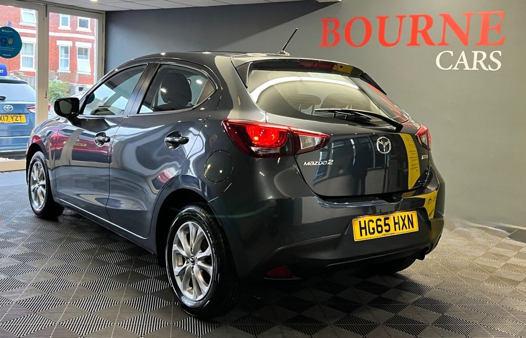 Used Mazda Mazda2 2015 for sale - 76496858: Photo 3