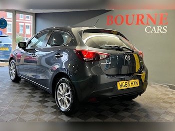 Used Mazda Mazda2 2015 for sale - 76496858: Photo