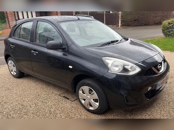 2016 (66) - 1.2 Visia Hatchback 5dr Petrol Manual Euro 5 (80 ps)