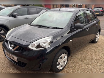 Used Nissan Micra 2016 for sale - 77806512: Photo
