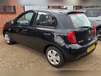 Used Nissan Micra 2016 for sale - 77806512: Photo