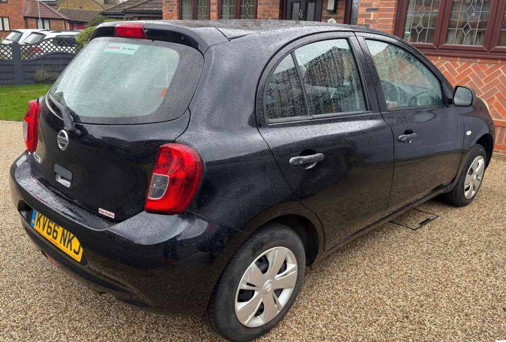 Used Nissan Micra 2016 for sale - 77806512: Photo 5