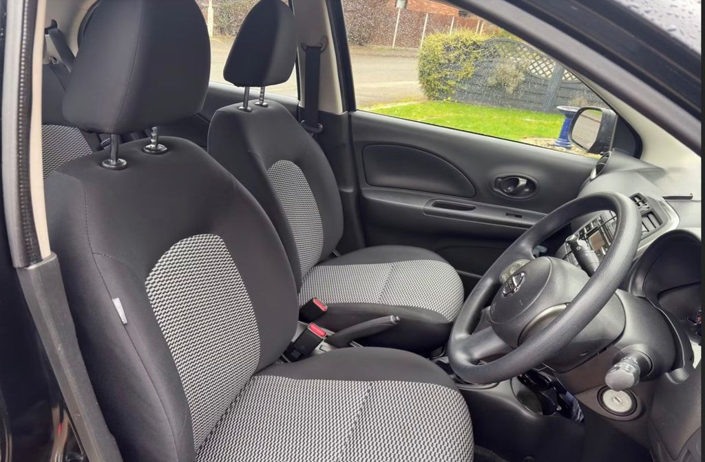 Used Nissan Micra 2016 for sale - 77806512: Photo 6