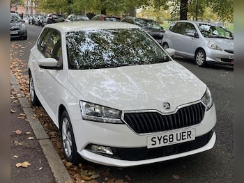 Skoda Fabia feature image