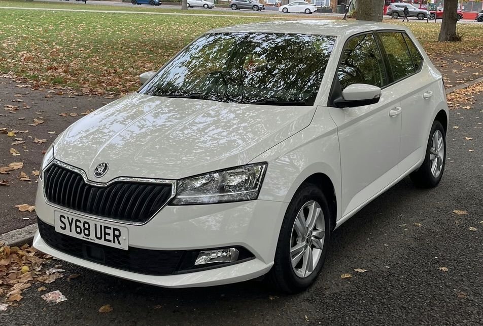 Used Skoda Fabia 2018 for sale - 77507933: Photo 3