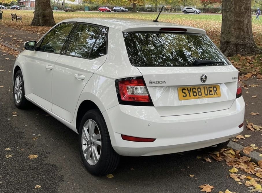 Used Skoda Fabia 2018 for sale - 77507933: Photo 4