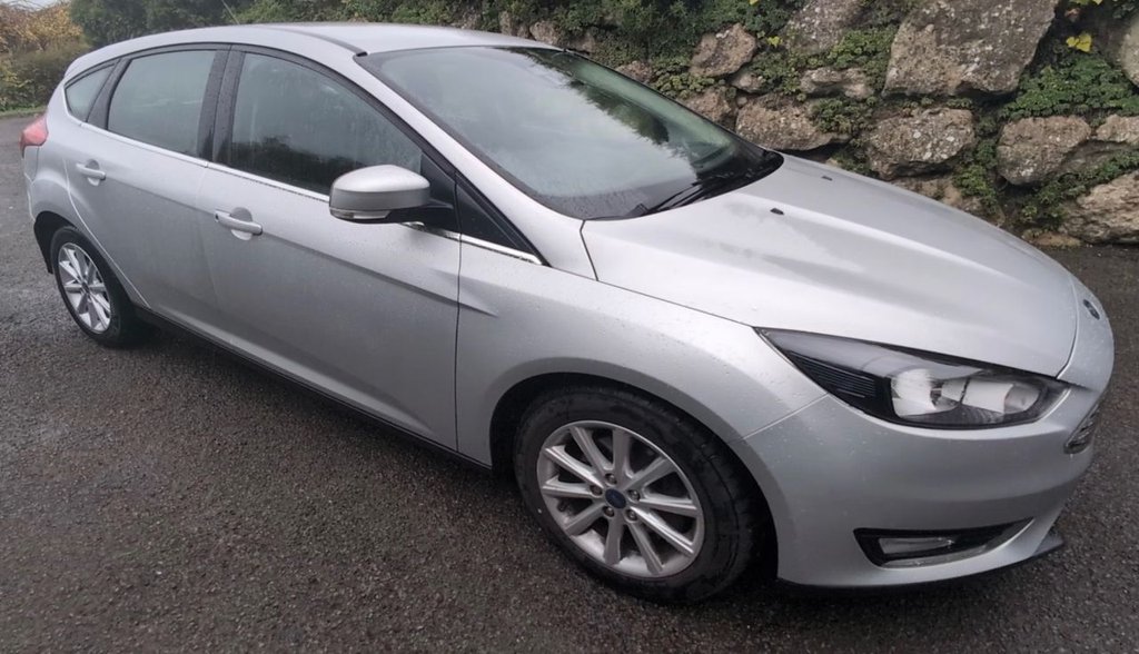 Used Ford Focus 2016 for sale - 76582424: Photo 1