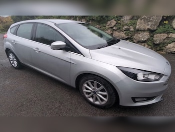 Used Ford Focus 2016 for sale - 76582424: Photo