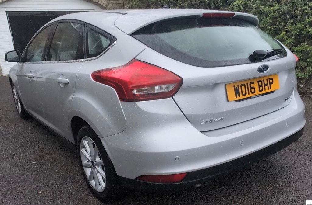 Used Ford Focus 2016 for sale - 76582424: Photo 5