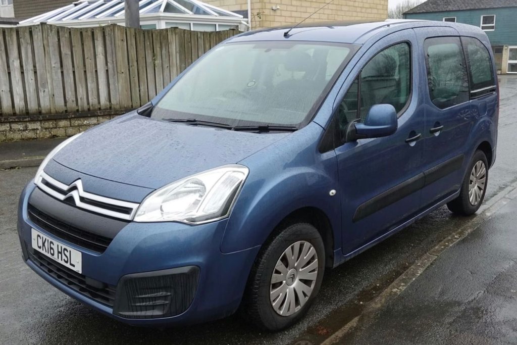 Used Citroen Berlingo Multispace 2016 for sale - 77534769: Photo 3