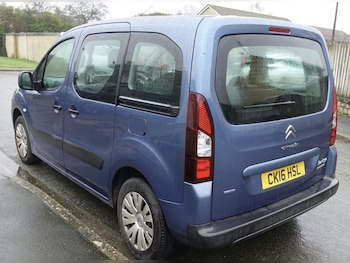 Used Citroen Berlingo Multispace 2016 for sale - 77534769: Photo
