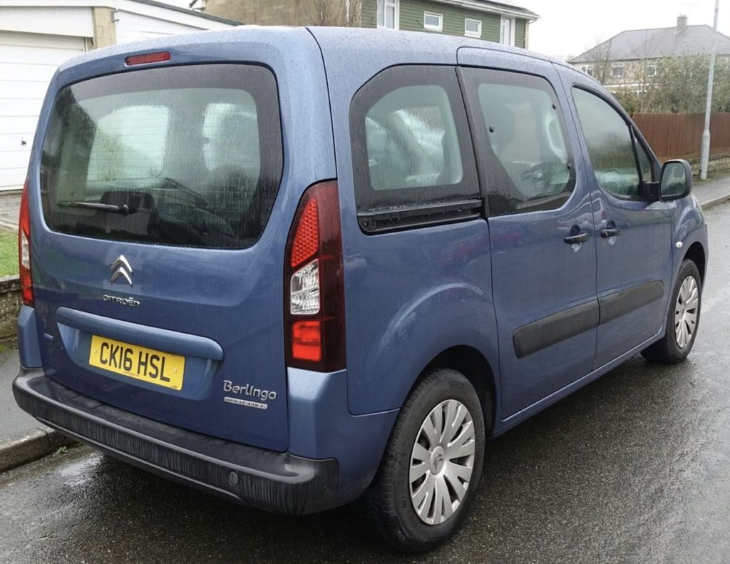 Used Citroen Berlingo Multispace 2016 for sale - 77534769: Photo 5