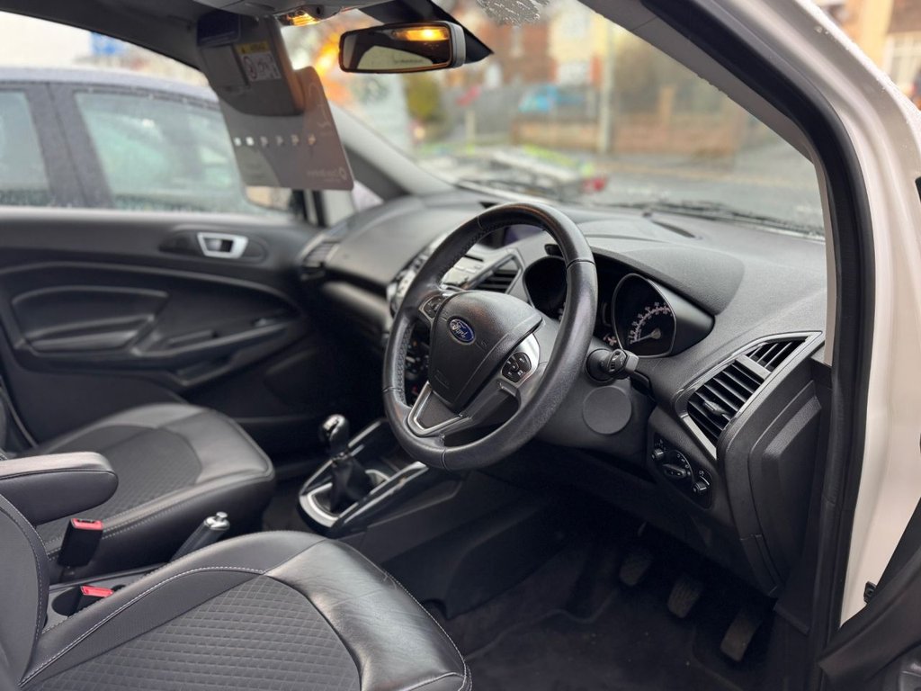 Used Ford Ecosport 2017 for sale - 77693567: Photo 10