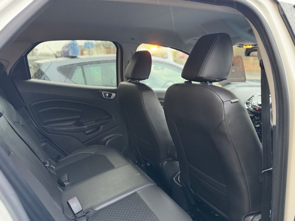 Used Ford Ecosport 2017 for sale - 77693567: Photo 12