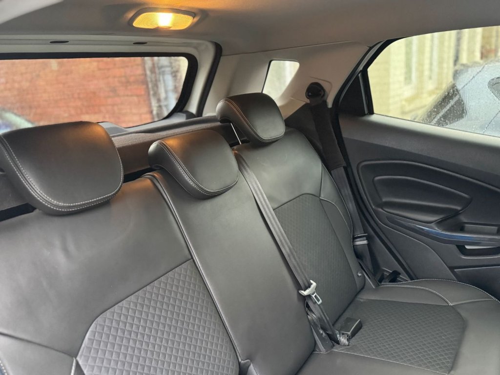 Used Ford Ecosport 2017 for sale - 77693567: Photo 13