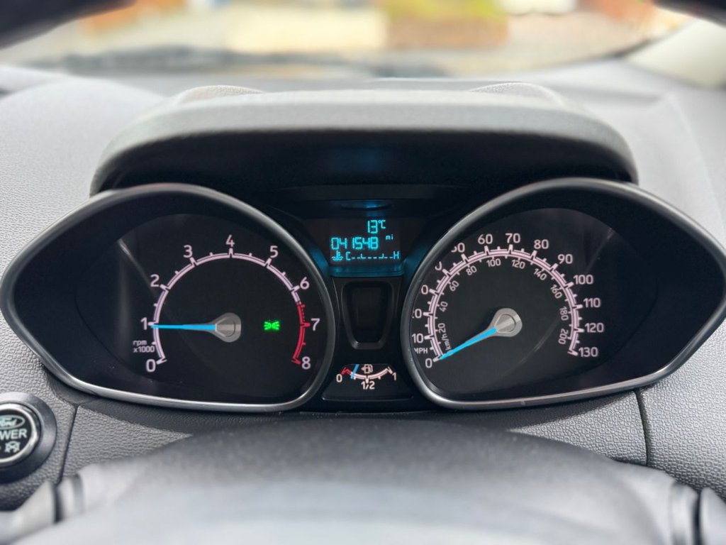 Used Ford Ecosport 2017 for sale - 77693567: Photo 18