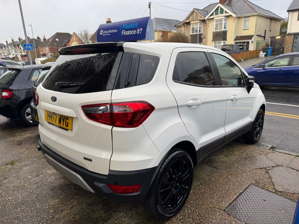 Used Ford Ecosport 2017 for sale - 77693567: Photo 6