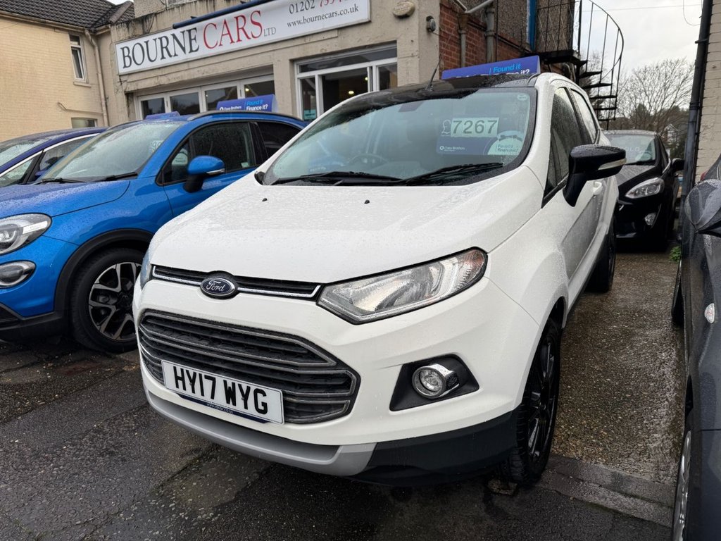 Used Ford Ecosport 2017 for sale - 77693567: Photo 7