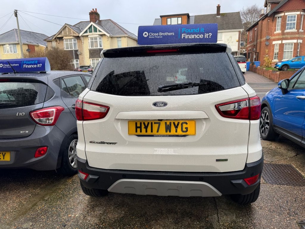 Used Ford Ecosport 2017 for sale - 77693567: Photo 8
