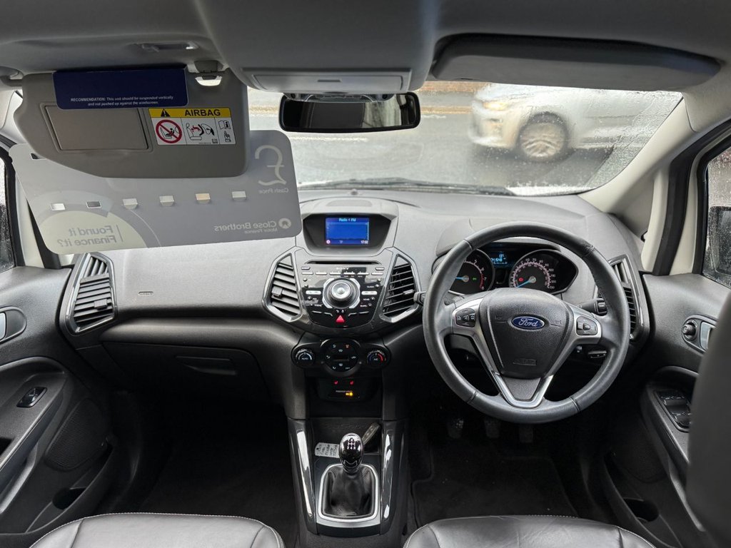 Used Ford Ecosport 2017 for sale - 77693567: Photo 9