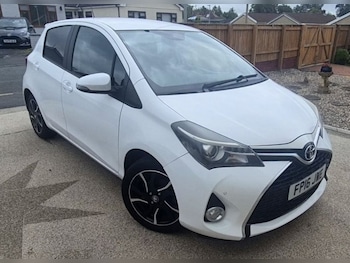 Used Toyota Yaris 2016 for sale - 78863748: Photo