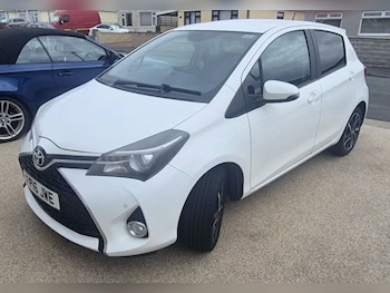 Used Toyota Yaris 2016 for sale - 78863748: Photo