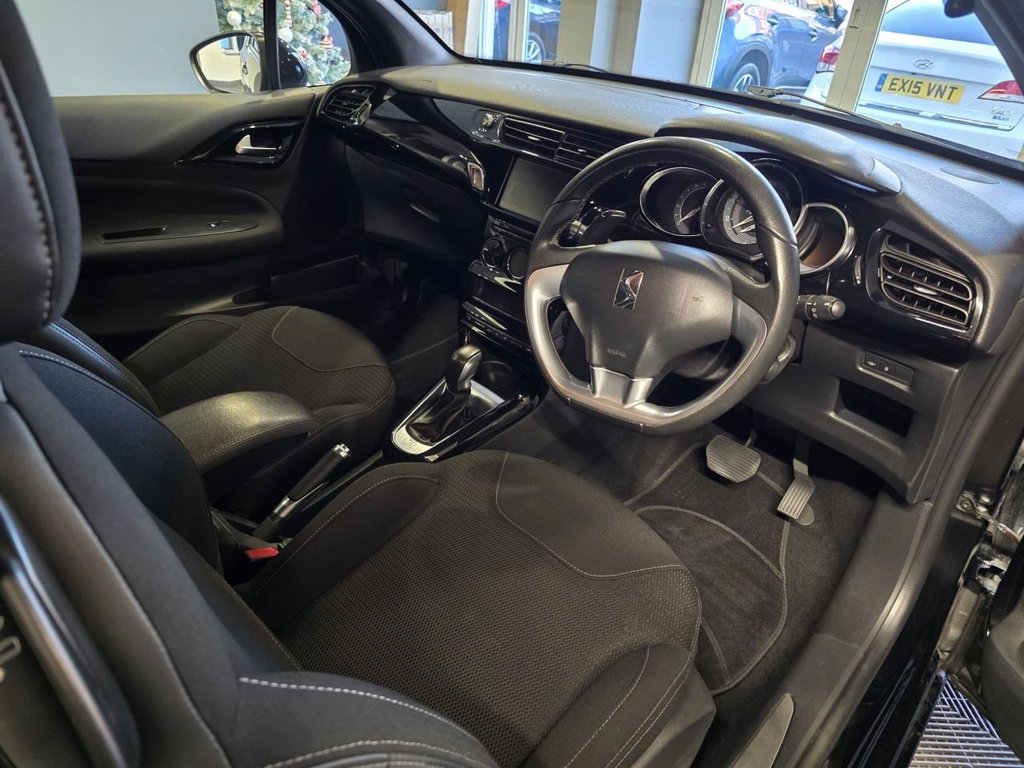 Used DS Automobiles DS 3 2018 for sale - 77037924: Photo 13