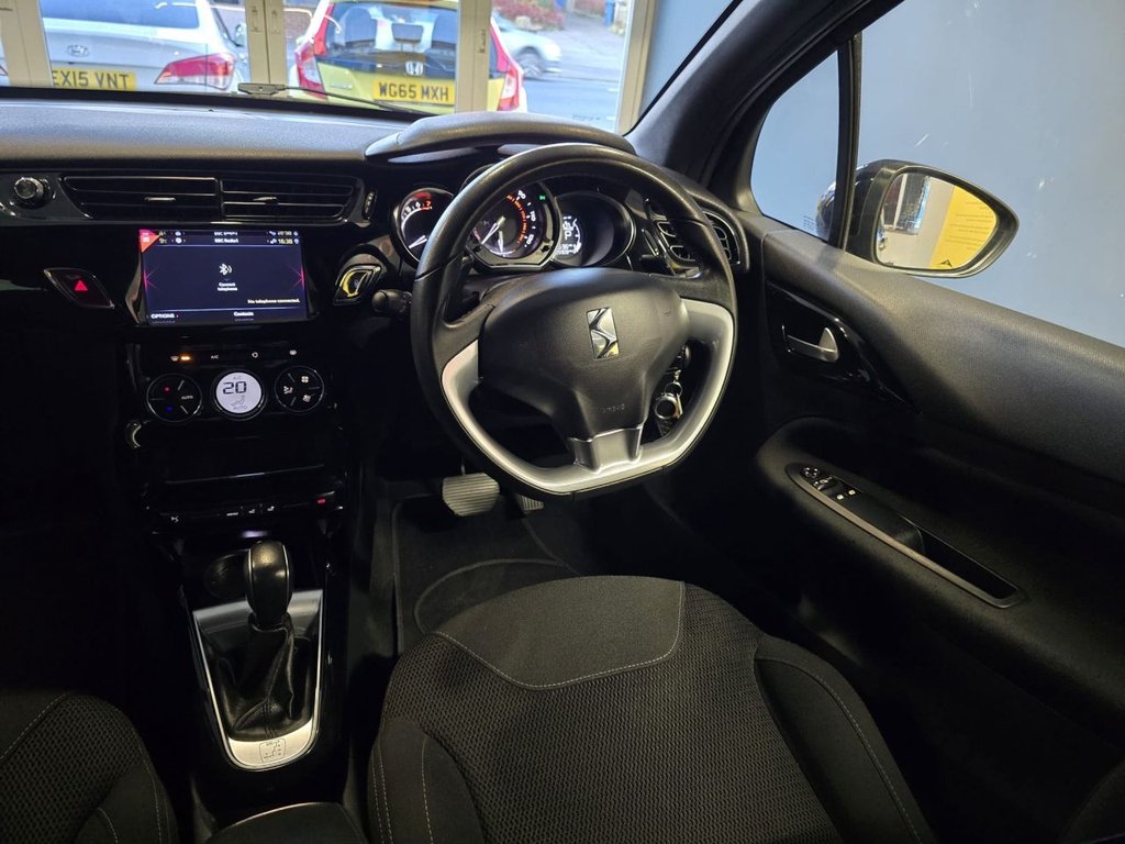 Used DS Automobiles DS 3 2018 for sale - 77037924: Photo 14