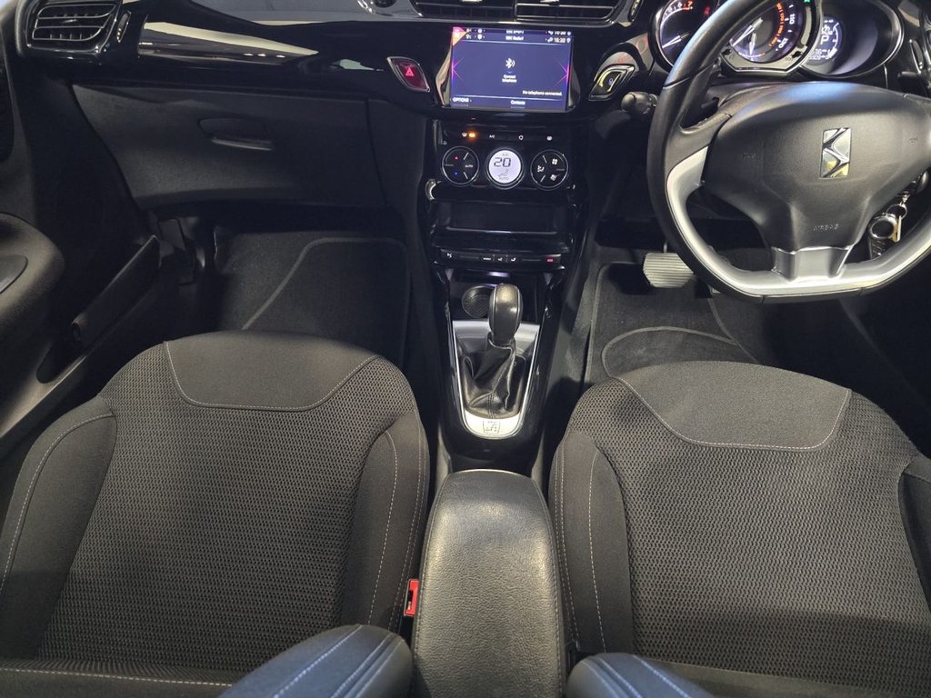 Used DS Automobiles DS 3 2018 for sale - 77037924: Photo 16