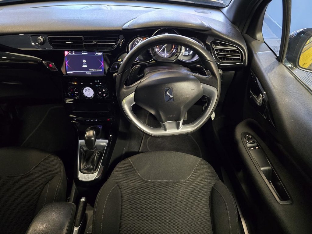 Used DS Automobiles DS 3 2018 for sale - 77037924: Photo 17