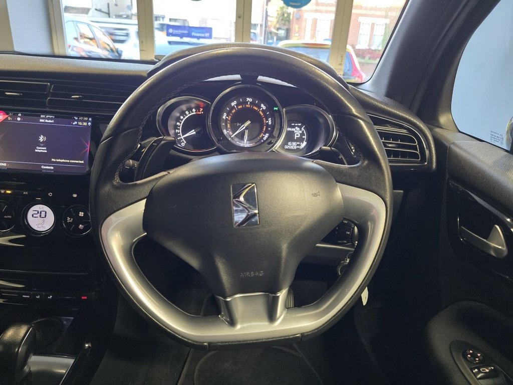 Used DS Automobiles DS 3 2018 for sale - 77037924: Photo 18