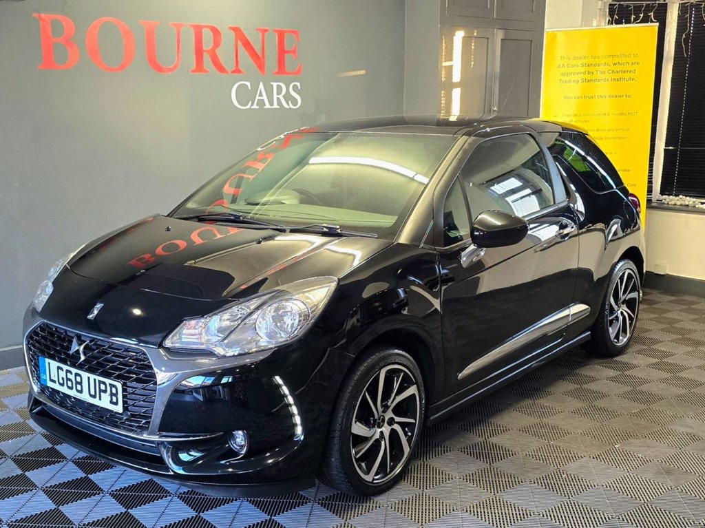 Used DS Automobiles DS 3 2018 for sale - 77037924: Photo 2