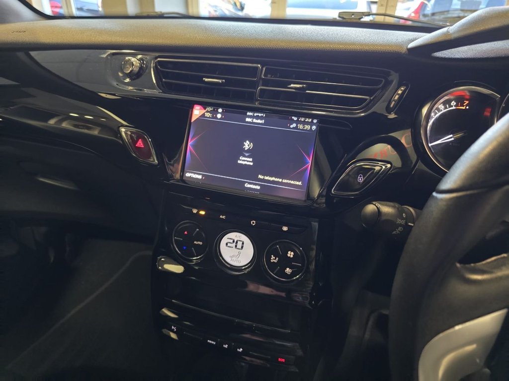 Used DS Automobiles DS 3 2018 for sale - 77037924: Photo 27