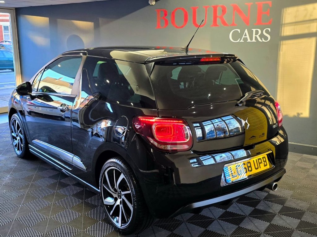 Used DS Automobiles DS 3 2018 for sale - 77037924: Photo 3