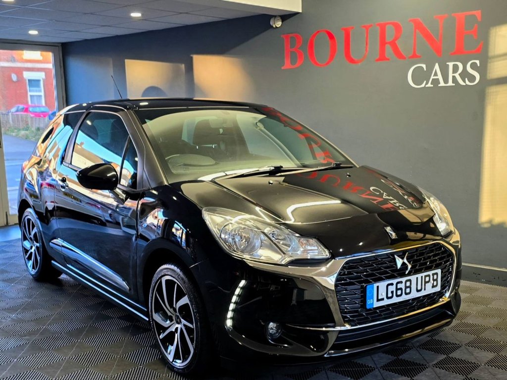 Used DS Automobiles DS 3 2018 for sale - 77037924: Photo 35